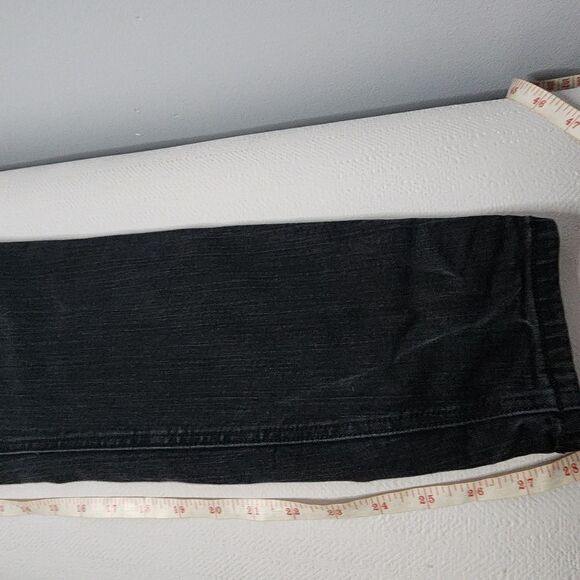 Torrid Jeans Womens 18 R Bombshell Skinny Premium Stretch High Rise Black - Picture 3 of 8